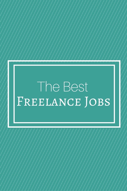 5 Best Freelance Jobs (That You Can Do RIGHT NOW!)